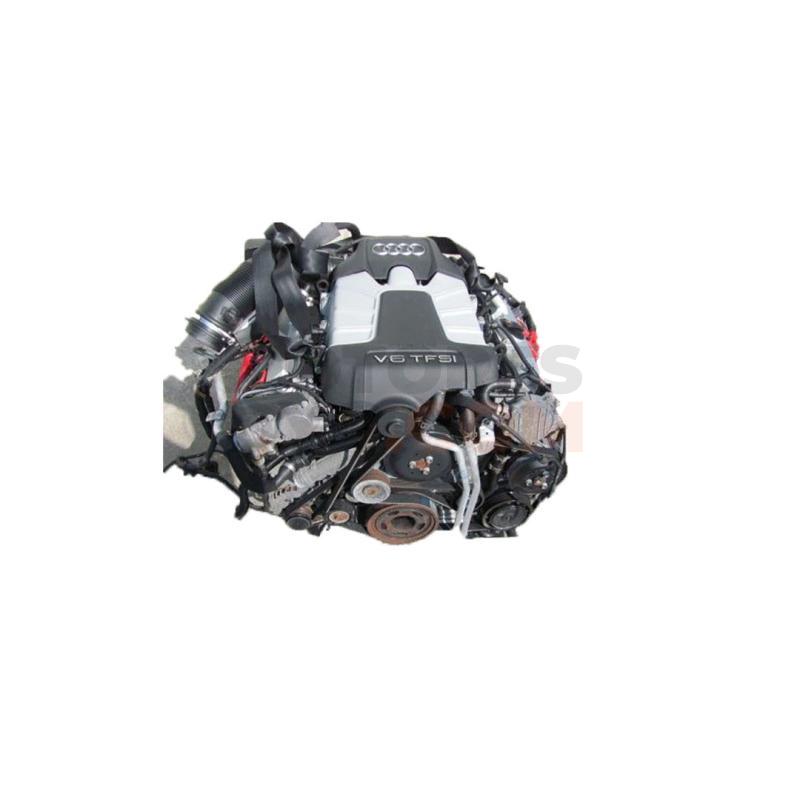 Motor CCBA Audi S5 Cabriolet (8T) 3.0 TFSI V6 (333 cv) quattro S tronic
