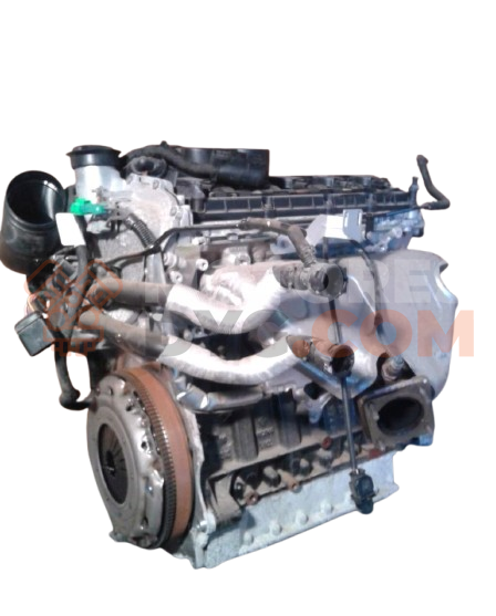 Motor CCCA Volkswagen Beetle (A5) 2.5 (170 cv)
