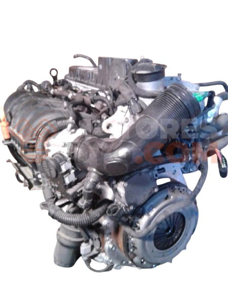 Motor CCCA Volkswagen Beetle (A5) 2.5 (170 cv)