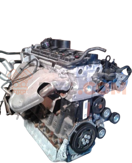 Motor CCCA Volkswagen Beetle (A5) 2.5 (170 cv)