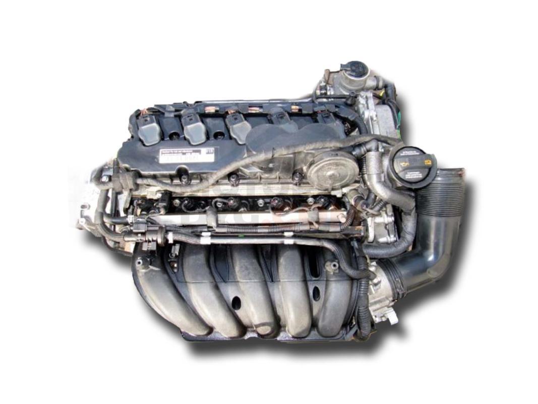 Motor CCCA Volkswagen Jetta IV 2.8 VR6 (174 cv)