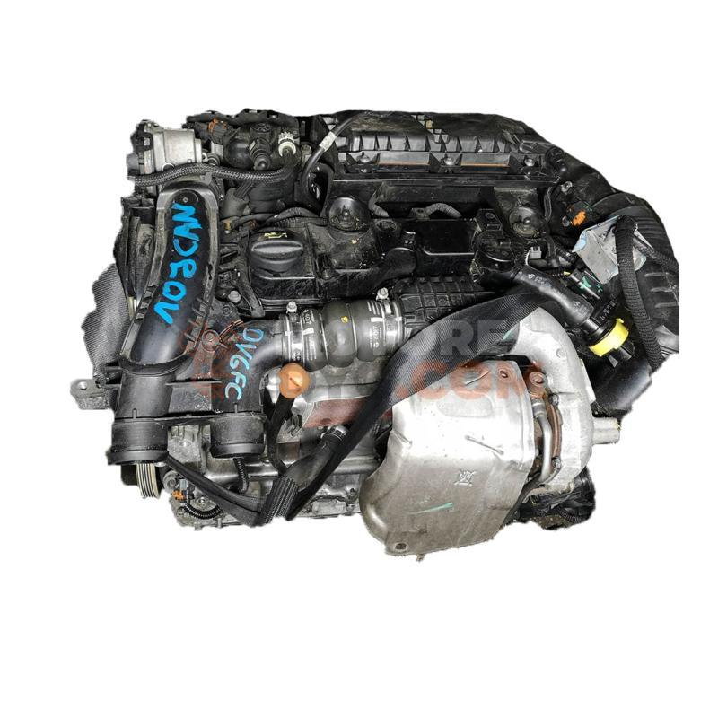 Motor CCDA Audi A6 (4F,C6) 2.7 TDI V6 (180 cv)