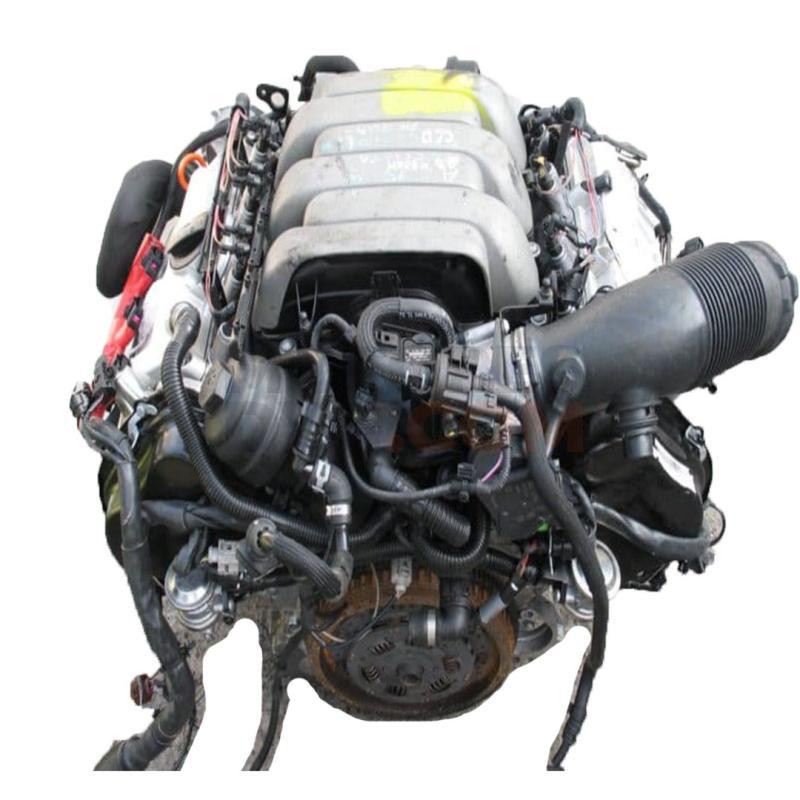 Motor CCDA Audi A6 (4F,C6 Versión 2008) 2.8 FSI V6 (190 cv)