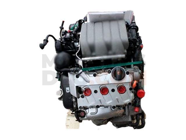Motor CCDA Audi A6 (4F,C6 Versión 2008) 2.8 FSI V6 (190 cv) quattro