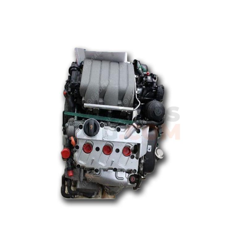Motor CCDA Audi A6 Avant (4F,C6 Versión 2008) 2.8 TFSI V6 (190 cv)