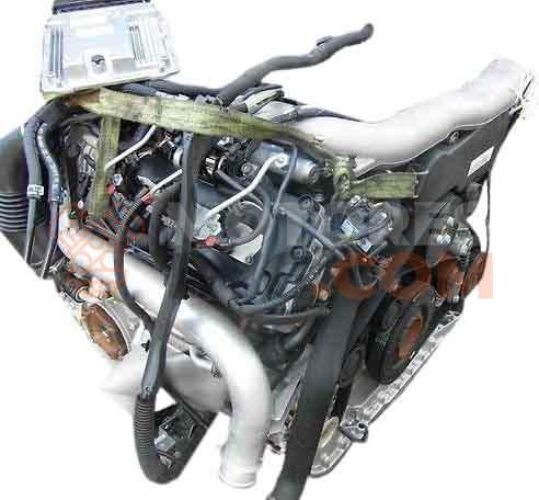 Motor CCDA Audi A6 Avant (4F,C6 Versión 2008) 2.8 TFSI V6 (190 cv)