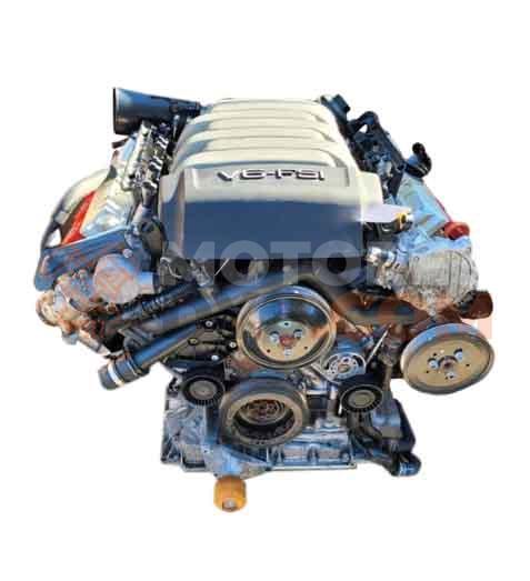 Motor CCDA Audi A6 Avant (4F,C6 Versión 2008) 2.8 TFSI V6 (190 cv) quattro