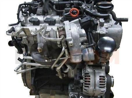 Motor CCEA Audi A6 (4F,C6 Versión 2008) 2.8 FSI V6 (190 cv) quattro