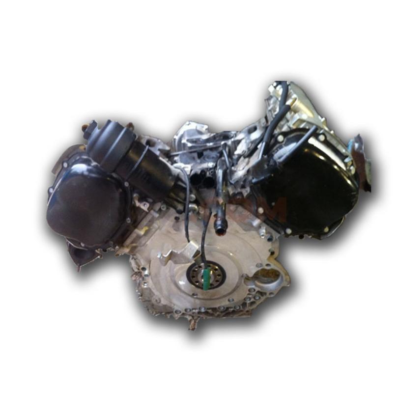 Motor CCEA Audi A6 Avant (4F,C6 Versión 2008) 2.8 TFSI V6 (220 cv) Multitronic