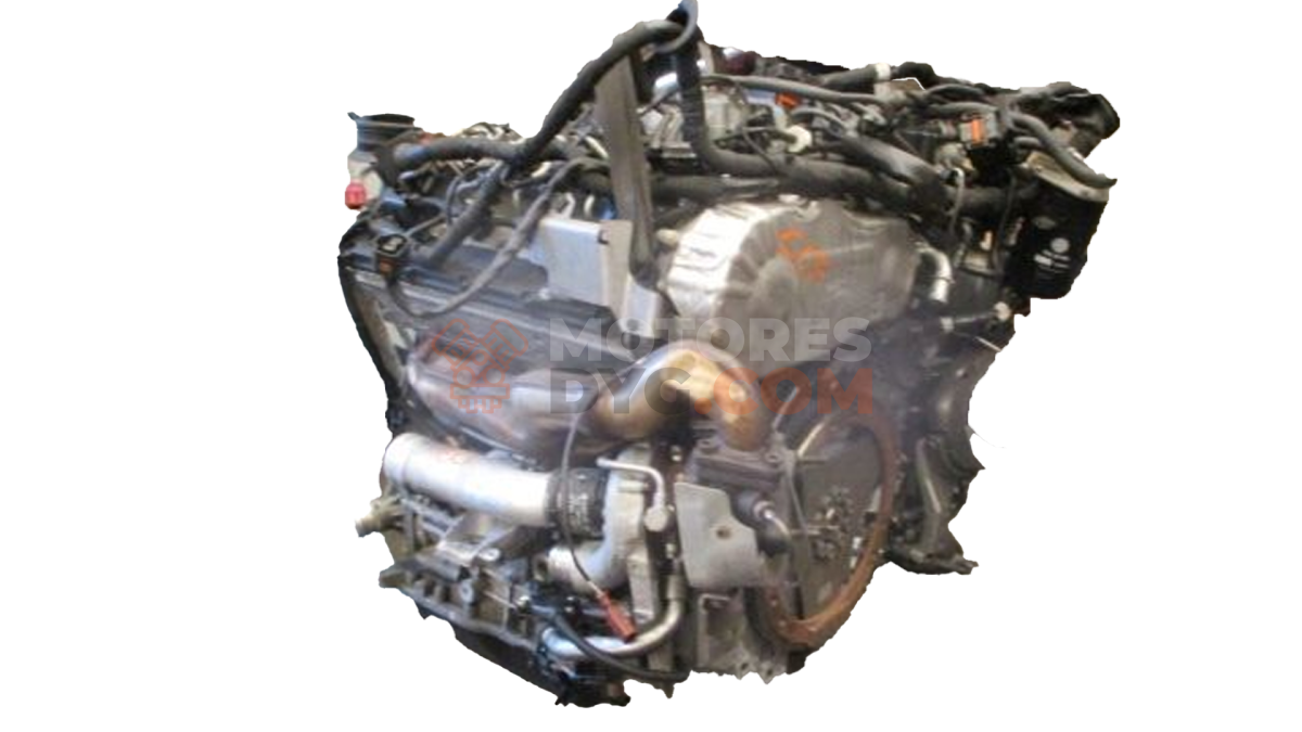 Motor ccf Audi Q7 (4LB) 2006 4.2 TDI quattro (340 cv)