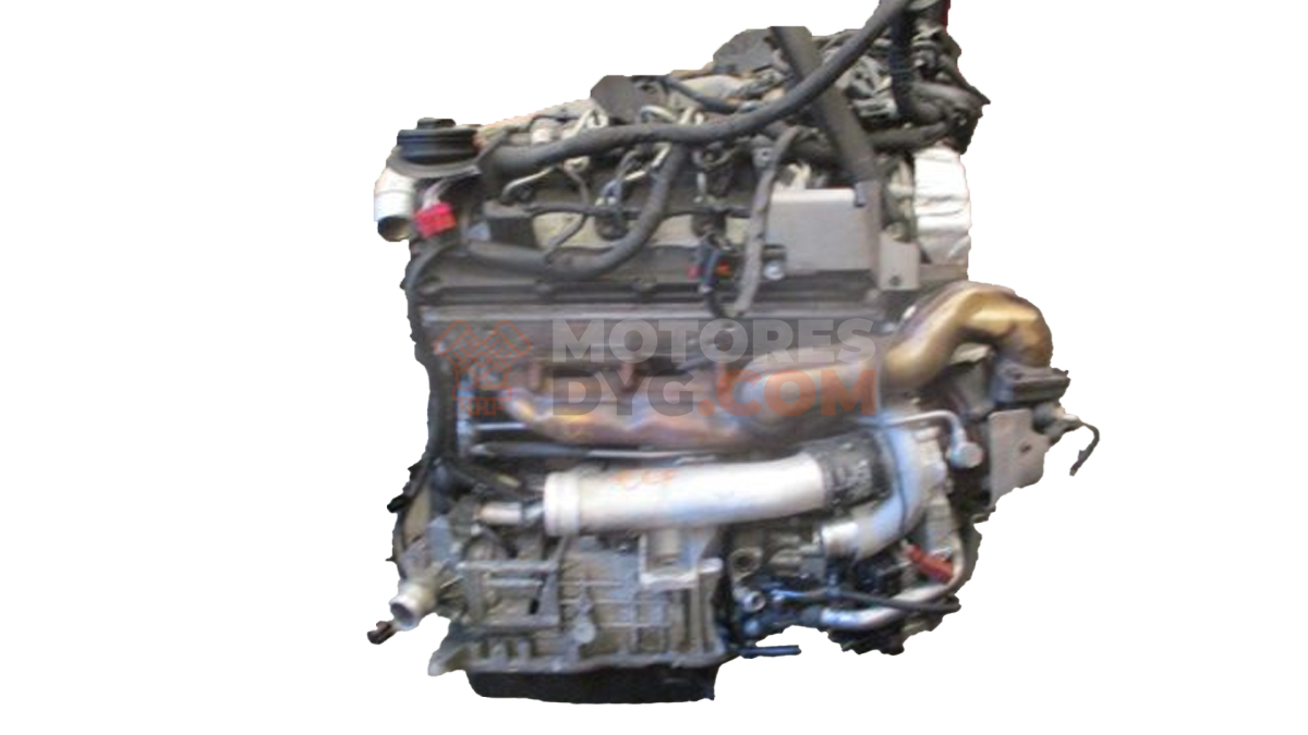 Motor ccf Audi Q7 (4LB) 2006 4.2 TDI quattro (340 cv)
