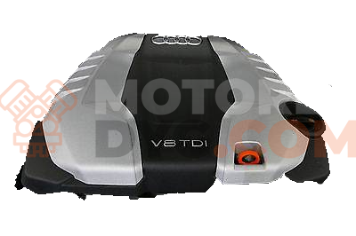 Motor ccf Audi Q7 (Typ 4L) 4.2 FSI V8 (350 cv) quattro Tiptronic