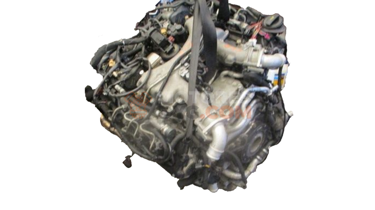 Motor ccfa Audi Q7 (4LB) 2006 4.2 TDI quattro (340 cv)