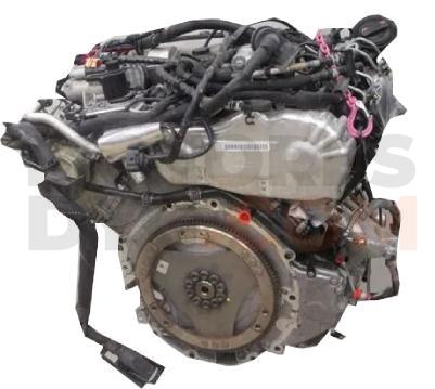 Motor CCFC Audi Q7 (Typ 4L, Versión 2009) 4.2 TDI V8 (340 cv) quattro DPF Tiptronic