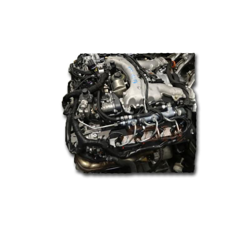 Motor CCFC Audi Q7 (Typ 4L, Versión 2009) 4.2 TDI V8 (340 cv) quattro Tiptronic