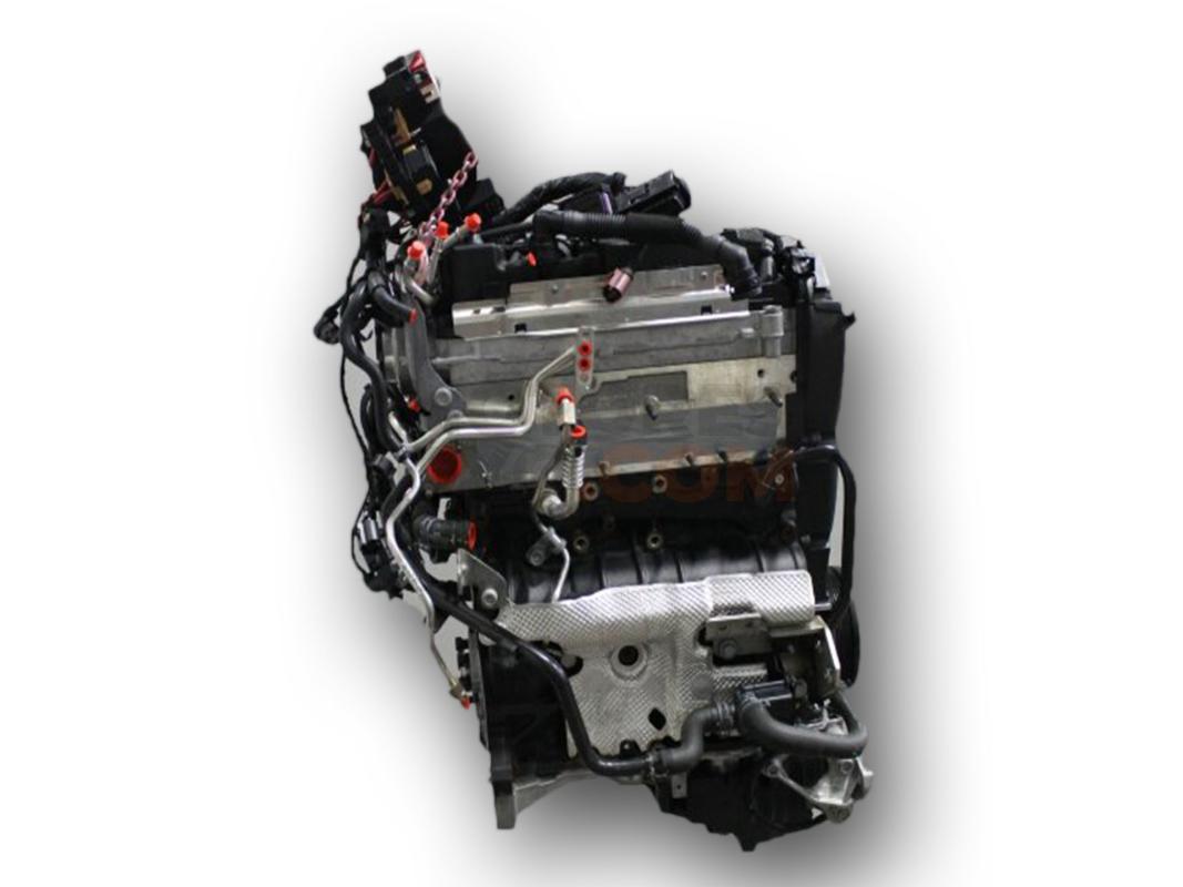 Motor CCGA Audi Q7 (Typ 4L) 6.0 V12 TDI (500 cv) quattro DPF Tiptronic