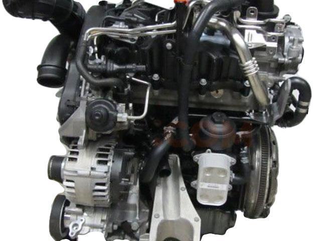 Motor CCHA Volkswagen Transporter V Furgón (7HA, 7HH, 7EA, 7EH) 2.0 TDI 4emotion (140 cv)