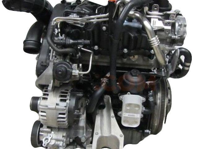 Motor CCHB Volkswagen Transporter V Autobús (7HB, 7HJ, 7EB, 7EJ, 7EF, 7EG, 7HF, 7E) 2.0 TDI (140 cv)