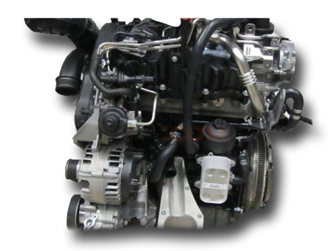 Motor CCHB Volkswagen Transporter V Furgón (7HA, 7HH, 7EA, 7EH) 2.0 TDI (136 cv)