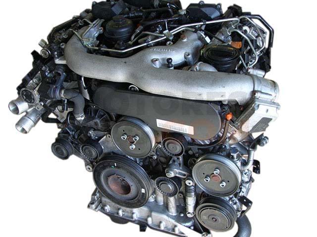 Motor CCLA Audi A4 Avant (B8 8K) 3.0 TDI V6 (240 cv) quattro