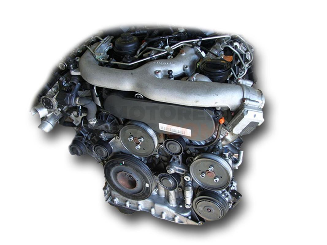 Motor CCLA Audi A4 (B8 8K) 3.0 TDI V6 (240 cv) quattro