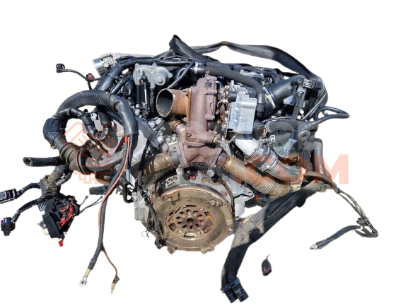 Motor CCLA Audi Q5 I 3.0 TDI V6 (240 cv) quattro S tronic