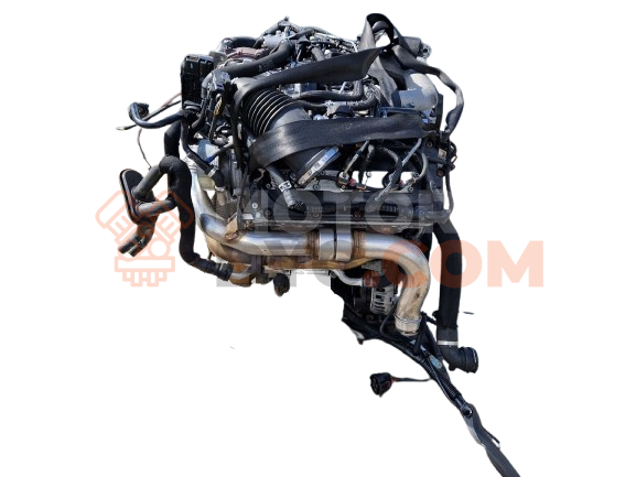 Motor CCLA Audi Q5 I 3.0 TDI V6 (240 cv) quattro S tronic