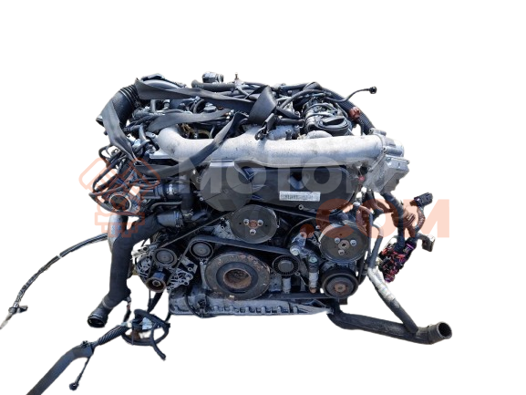 Motor CCLA Audi Q5 I 3.0 TDI V6 (240 cv) quattro S tronic