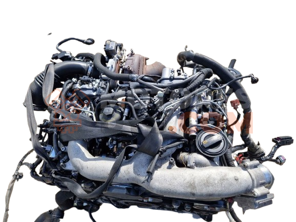 Motor CCLA Audi Q5 I 3.0 TDI V6 (240 cv) quattro S tronic