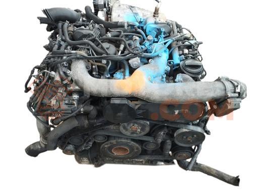 Motor CCLA, CAPA, CCWA Audi A4 (B8 8K) 3.0 TDI V6 (240 cv) quattro Tiptronic