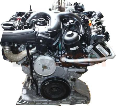 Motor CCMA Audi Q7 (Typ 4L, Versión 2009) 3.0 TDI V6 (240 cv) quattro Tiptronic