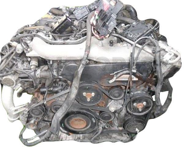 Motor CCMA Audi Q7 (Typ 4L, Versión 2009) 3.0 TDI V6 (245 cv) quattro DPF Tiptronic