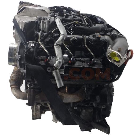 Motor CCMA Audi Q7 (Typ 4L, Versión 2009) 3.0 TDI V6 (245 cv) quattro DPF Tiptronic