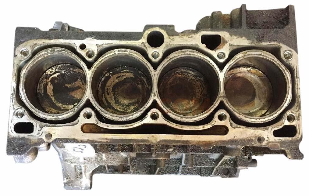 Motor CCS Seat Inca (6K9) 1.6 i (75 cv)
