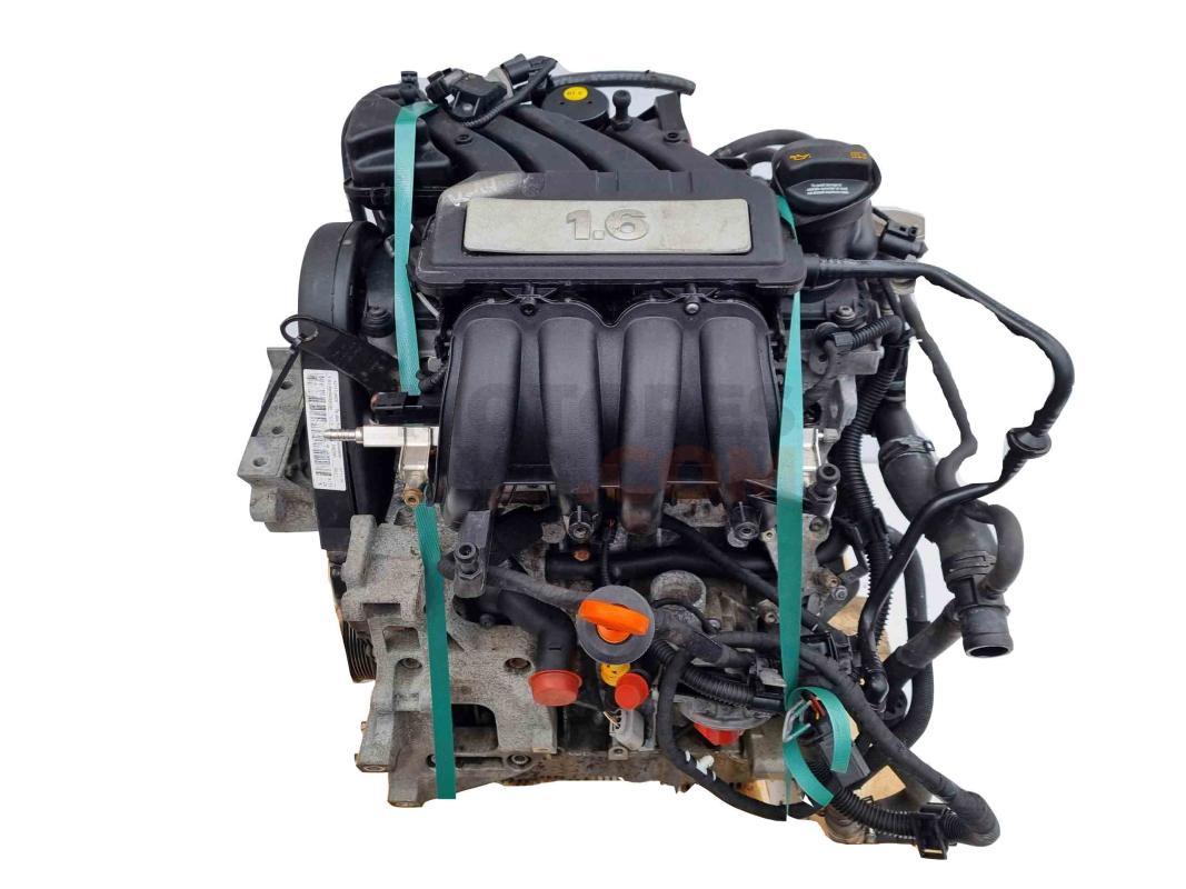 Motor ccs Skoda Octavia II (Versión 2009) 1.6 MPI (102 cv)