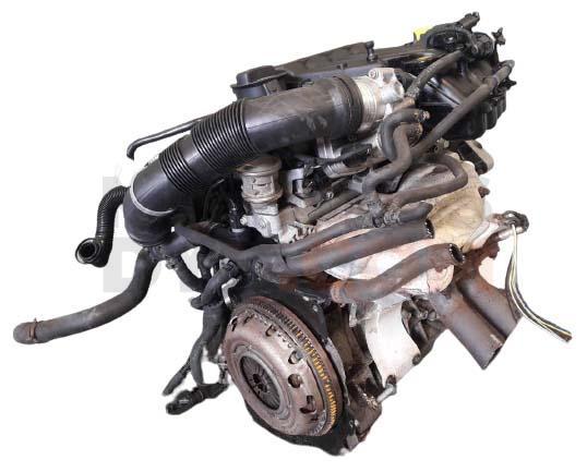 Motor ccs Volkswagen Golf V 1.6 FSI (115 cv)