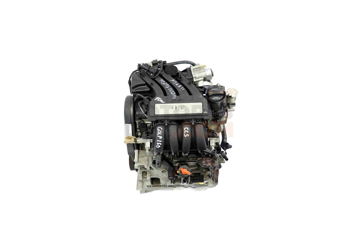 Motor CCS Volkswagen Golf VI 1.6 (102 cv)