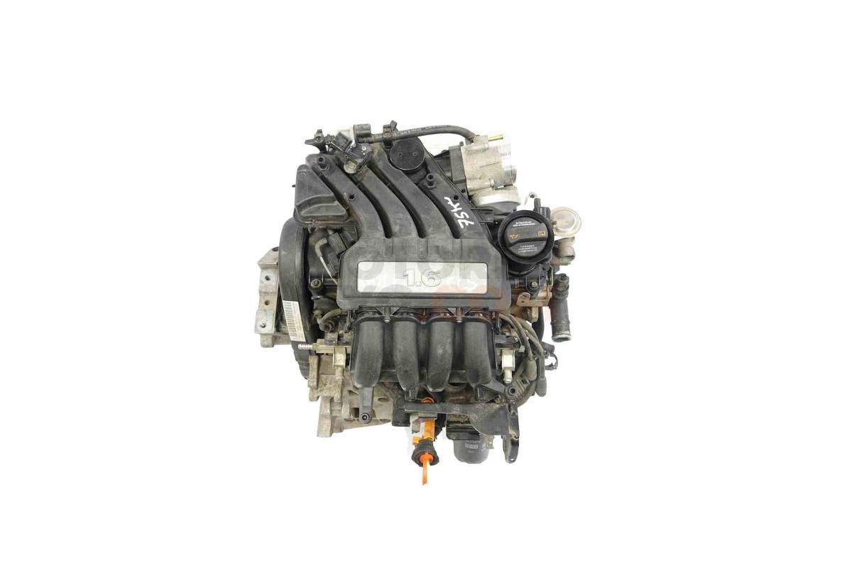 Motor CCS Volkswagen Golf VI Cabriolet 1.6 TDI (105 cv)