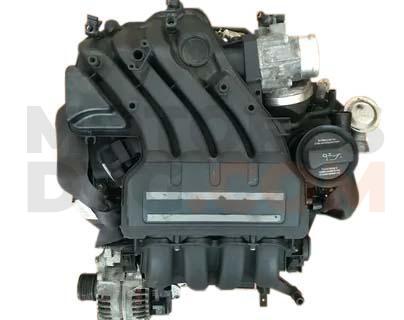 Motor CCSA, BSE, BSF Volkswagen Golf V Variant 1.6 i (102 cv)