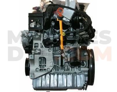 Motor CCSA, BSE, BSF Volkswagen Golf V Variant 1.6 i (102 cv) Automatico