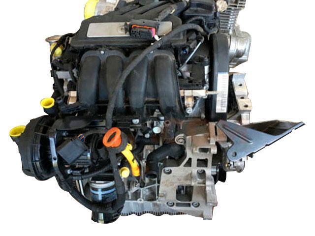 Motor CCSA Seat Altea (5P) 1.6 MPI (102 cv)