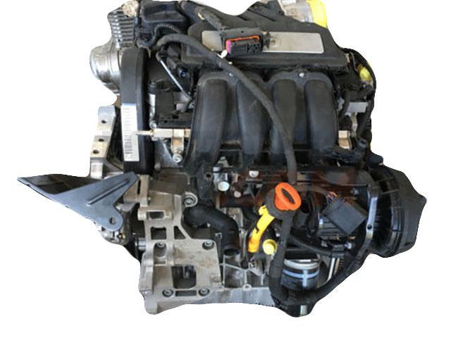 Motor CCSA Seat Altea XL 1.6 LPG (102cv)