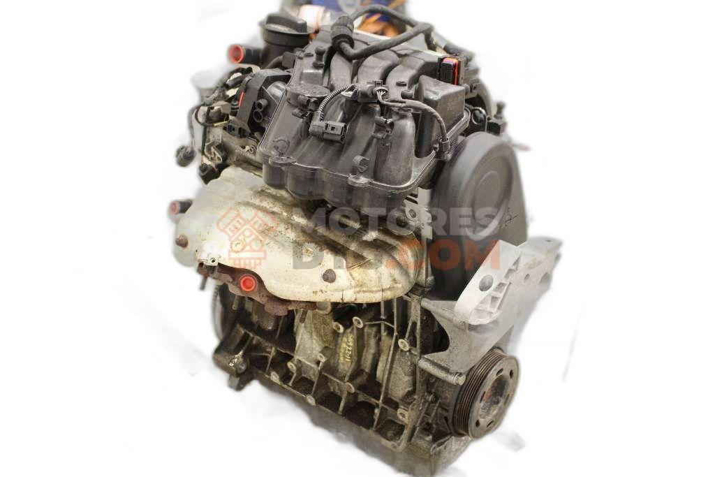 Motor CCSA Seat Leon II (1P) 1.6 LPG (102 cv)