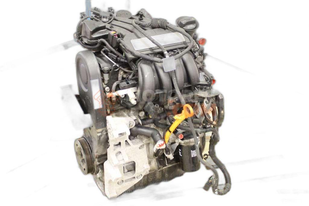 Motor CCSA Seat Leon II (1P) 1.6 LPG (102 cv)