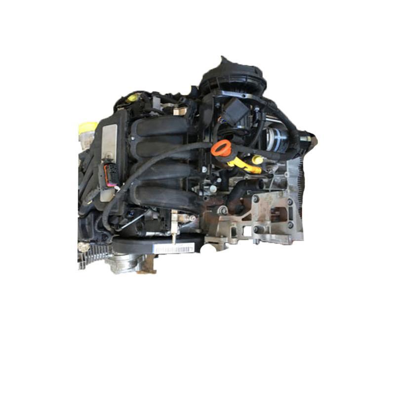 Motor CCSA Seat Leon II (1P) 1.6 MPI (102 cv)