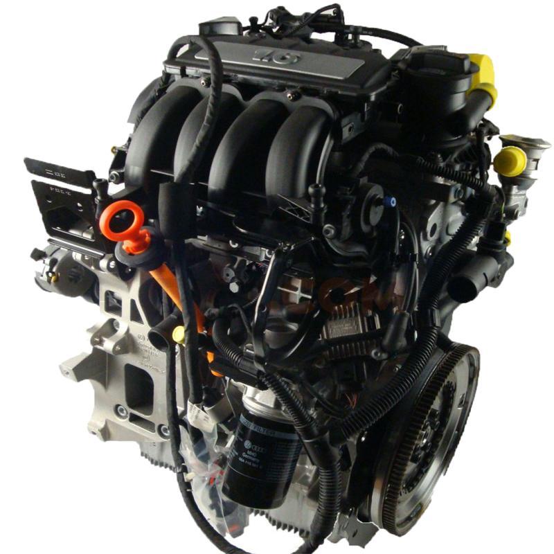 Motor CCSA Seat Toledo III (5P) 1.6 (102 cv)