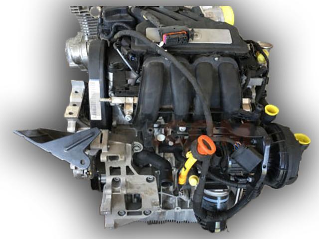 Motor CCSA Skoda Octavia II Combi (Versión 2009) 1.6 MPI (102 cv)