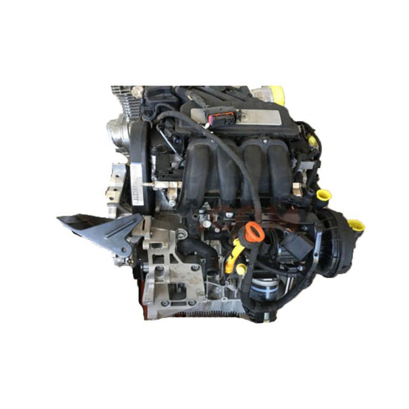 Motor CCSA Skoda Octavia II (Versión 2009) 1.6 MPI (102 cv)