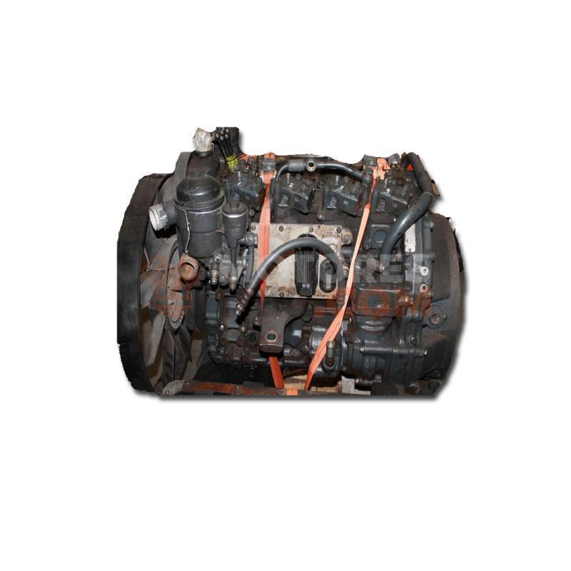 Motor CCSA Toyota Vitz 1.5 VVT-I 16V (109 cv) Automatico