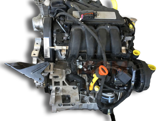 Motor CCSA Volkswagen Golf V Variant 1.6 i (102 cv)